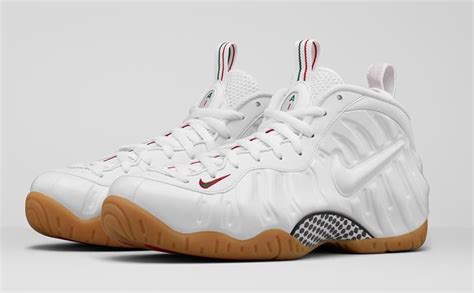 fake gucci foams|gucci foamposite white.